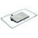 Hydraulic filter, automatic transmission