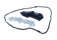 Hydraulic filter, automatic transmission