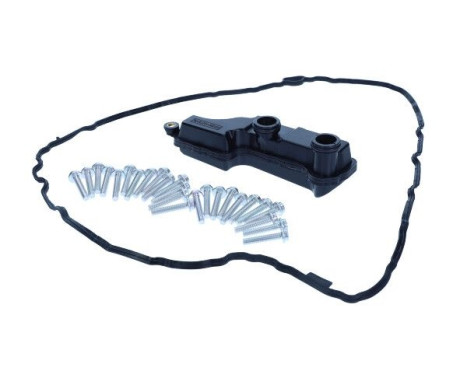 Hydraulic filter, automatic transmission