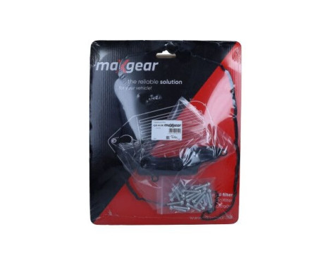 Hydraulic filter, automatic transmission, Image 3