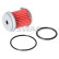 Hydraulic filter, automatic transmission