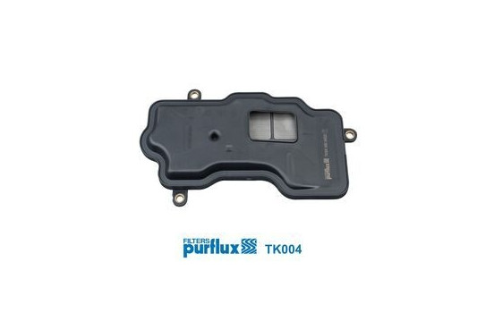 Hydraulic filter, automatic transmission