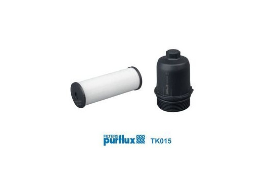 Hydraulic filter, automatic transmission