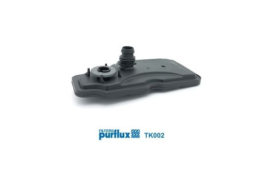 Hydraulic filter, automatic transmission