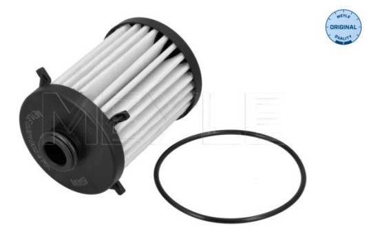 Hydraulic filter, automatic transmission