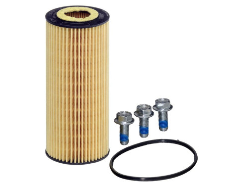 Hydraulic filter, automatic transmission
