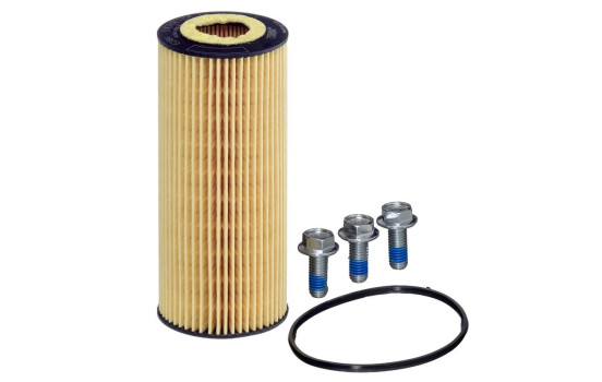 Hydraulic filter, automatic transmission