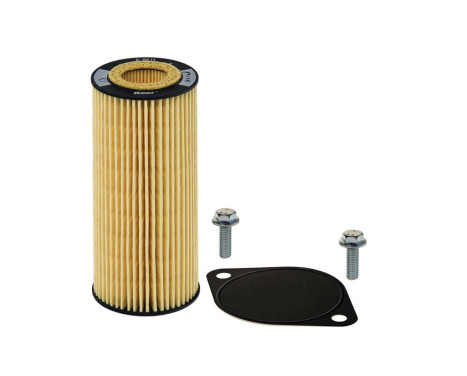 Hydraulic filter, automatic transmission