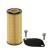 Hydraulic filter, automatic transmission