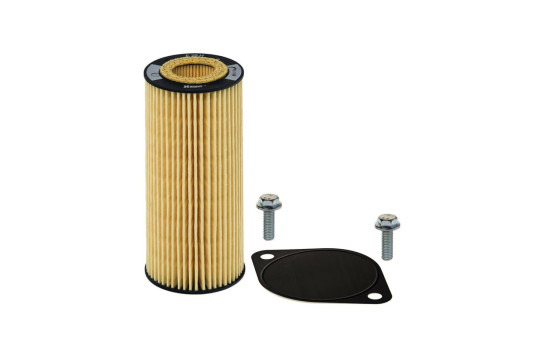 Hydraulic filter, automatic transmission