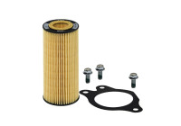 Hydraulic filter, automatic transmission
