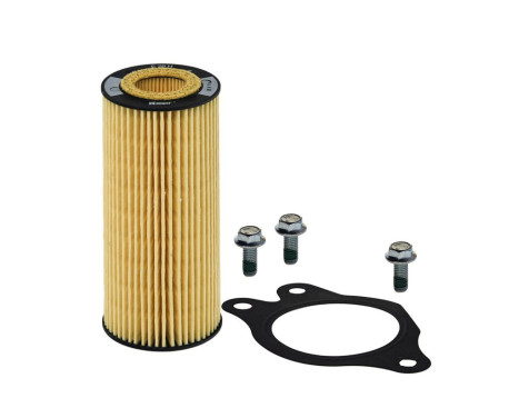 Hydraulic filter, automatic transmission