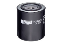 Hydraulic filter, automatic transmission