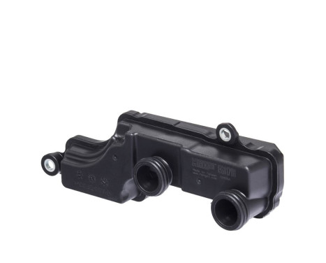 Hydraulic filter, automatic transmission