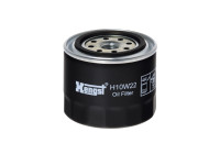 Hydraulic filter, automatic transmission