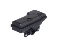 Hydraulic filter, automatic transmission