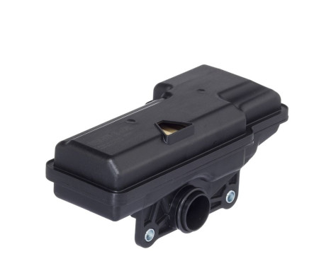 Hydraulic filter, automatic transmission