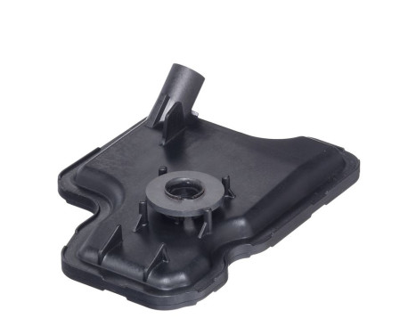 Hydraulic filter, automatic transmission