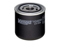 Hydraulic filter, automatic transmission