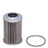 Hydraulic filter, automatic transmission