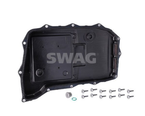 Hydraulic filter, automatic transmission