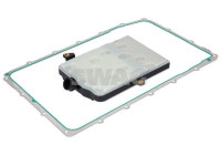 Hydraulic filter, automatic transmission