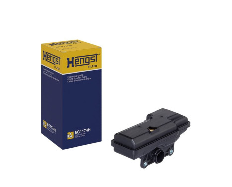 Hydraulic filter, automatic transmission, Image 2