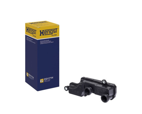 Hydraulic filter, automatic transmission, Image 2