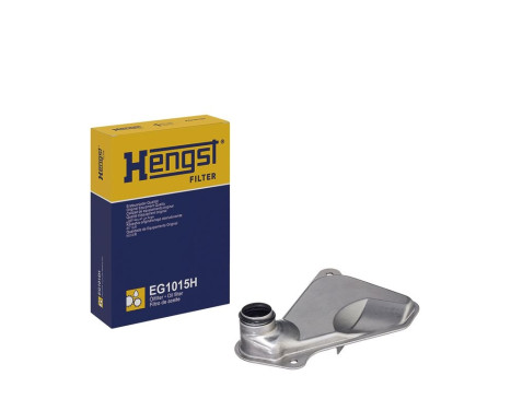 Hydraulic filter, automatic transmission, Image 2