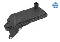 Hydraulic filter, automatic transmission