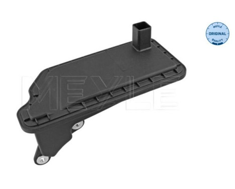 Hydraulic filter, automatic transmission