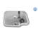 Hydraulic filter, automatic transmission