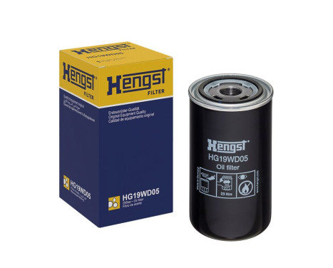 Hydraulic filter, automatic transmission, Image 2