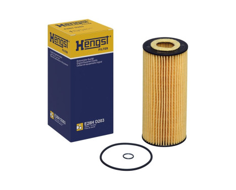 Hydraulic filter, automatic transmission, Image 2