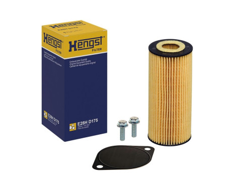 Hydraulic filter, automatic transmission, Image 2