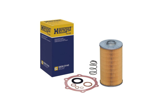 Hydraulic filter, automatic transmission, Image 2
