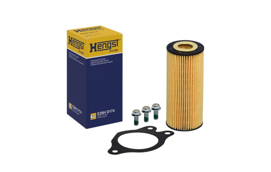 Hydraulic filter, automatic transmission, Image 2