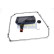 Hydraulic filter, automatic transmission