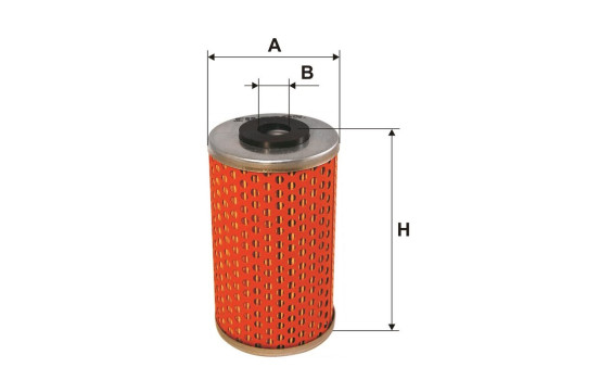 Hydraulic filter, automatic transmission, Image 2
