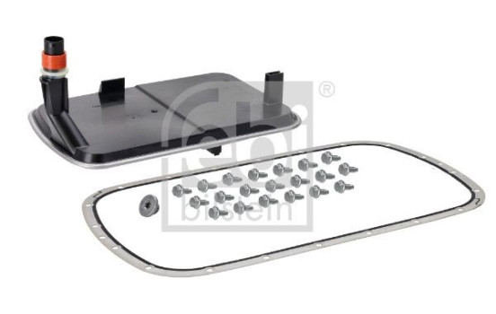 Hydraulic filter set, automatic drive 1000996 FEBI, Image 2
