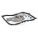 Hydraulic filter set, automatic drive 1001295 FEBI, Thumbnail 2