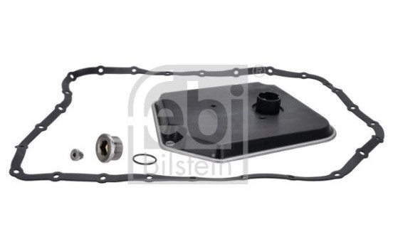 Hydraulic filter set, automatic drive 1001358 FEBI, Image 2