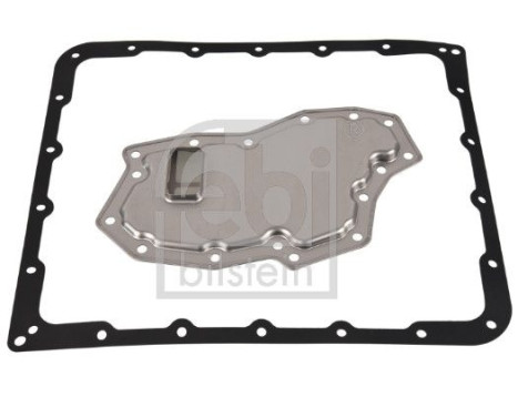 Hydraulic filter set, automatic drive 176622 FEBI, Image 2