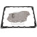 Hydraulic filter set, automatic drive 176622 FEBI, Thumbnail 2