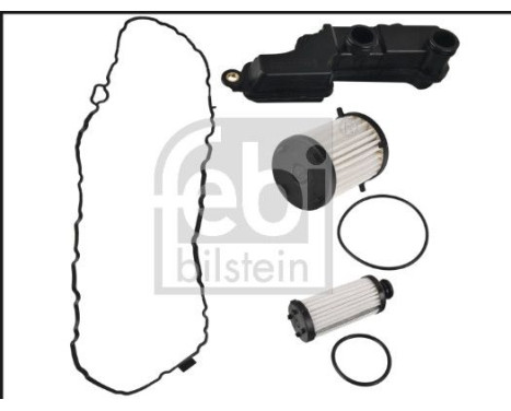 Hydraulic filter set, automatic drive 180604 FEBI, Image 2