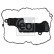 Hydraulic filter set, automatic drive 180607 FEBI