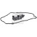 Hydraulic filter set, automatic drive 180607 FEBI