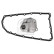 Hydraulic filter set, automatic drive 184209 FEBI, Thumbnail 2