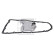 Hydraulic filter set, automatic drive 185734 FEBI