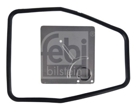 Hydraulic filter set, automatic drive 186039 FEBI, Image 2